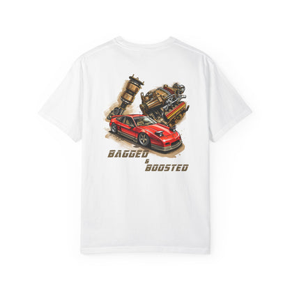 Bagged & Boosted Fiero T-Shirt