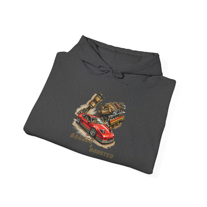 Bagged & Boosted Hoodie