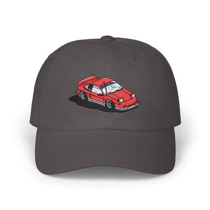 Simple Fiero Dad Hat