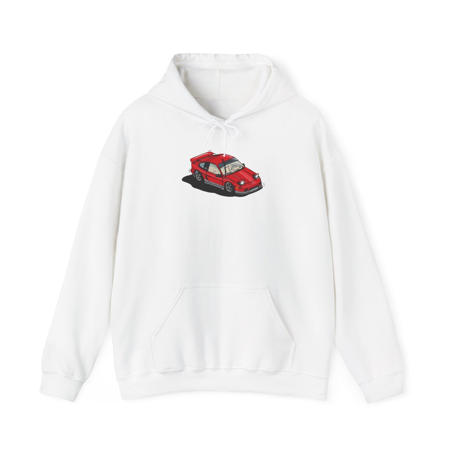 Simple Fiero Hoodie