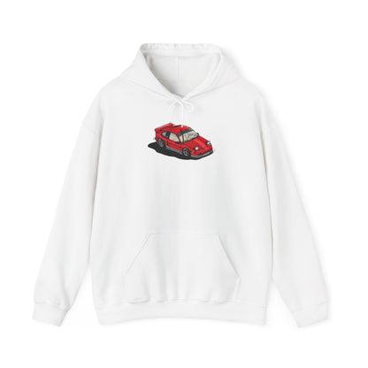 Simple Fiero Hoodie