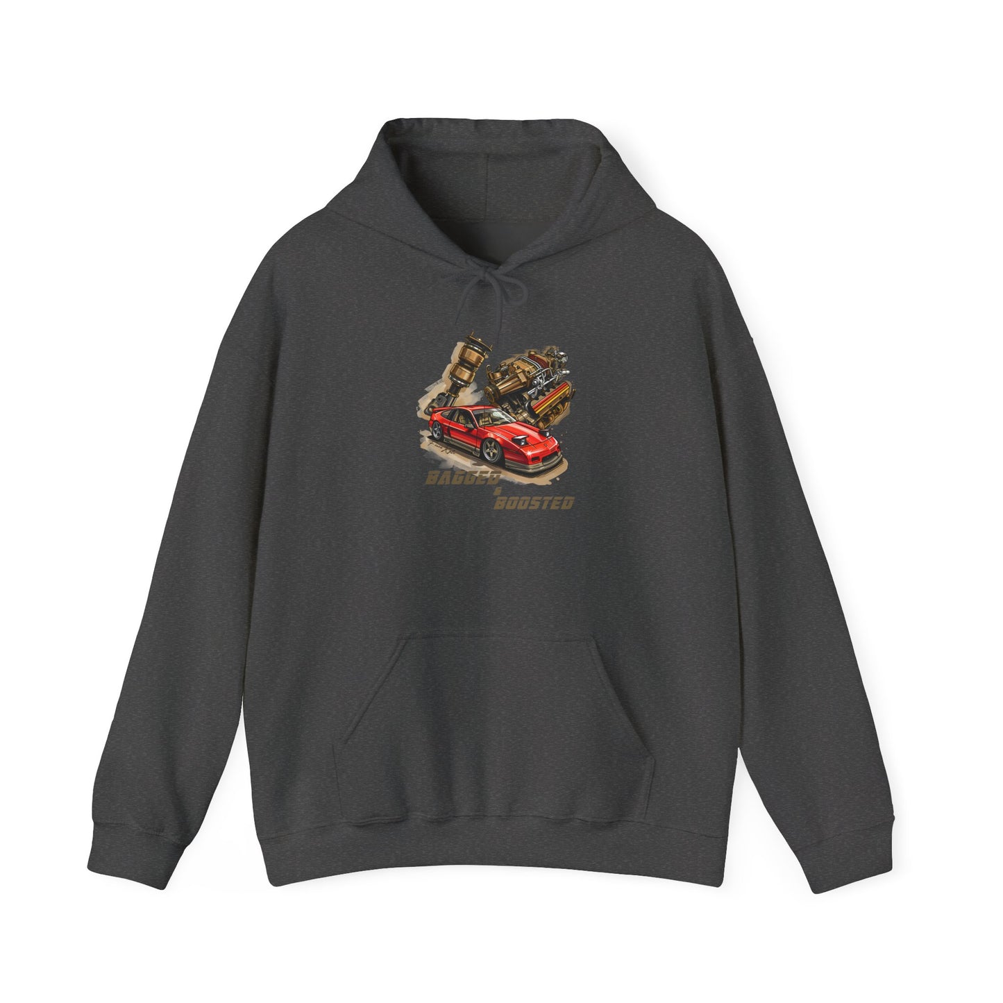 Bagged & Boosted Hoodie