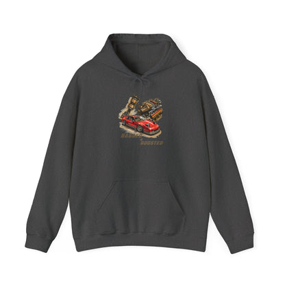 Bagged & Boosted Hoodie