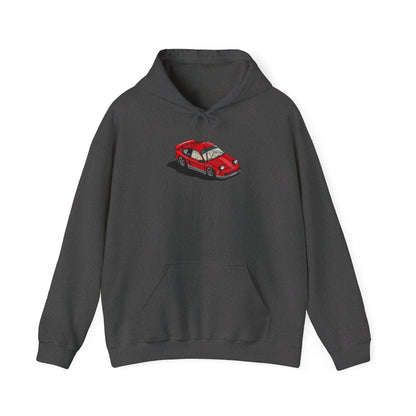 Simple Fiero Hoodie