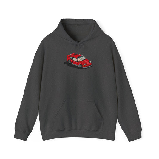 Simple Fiero Hoodie