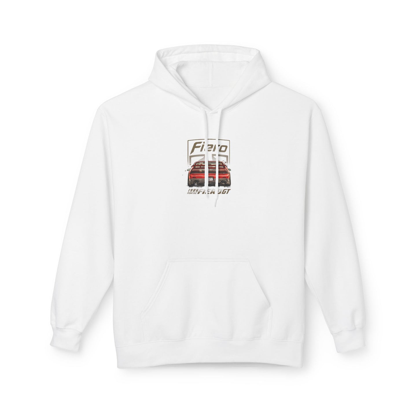 1986 Fiero GT Hoodie
