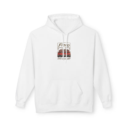 1986 Fiero GT Hoodie
