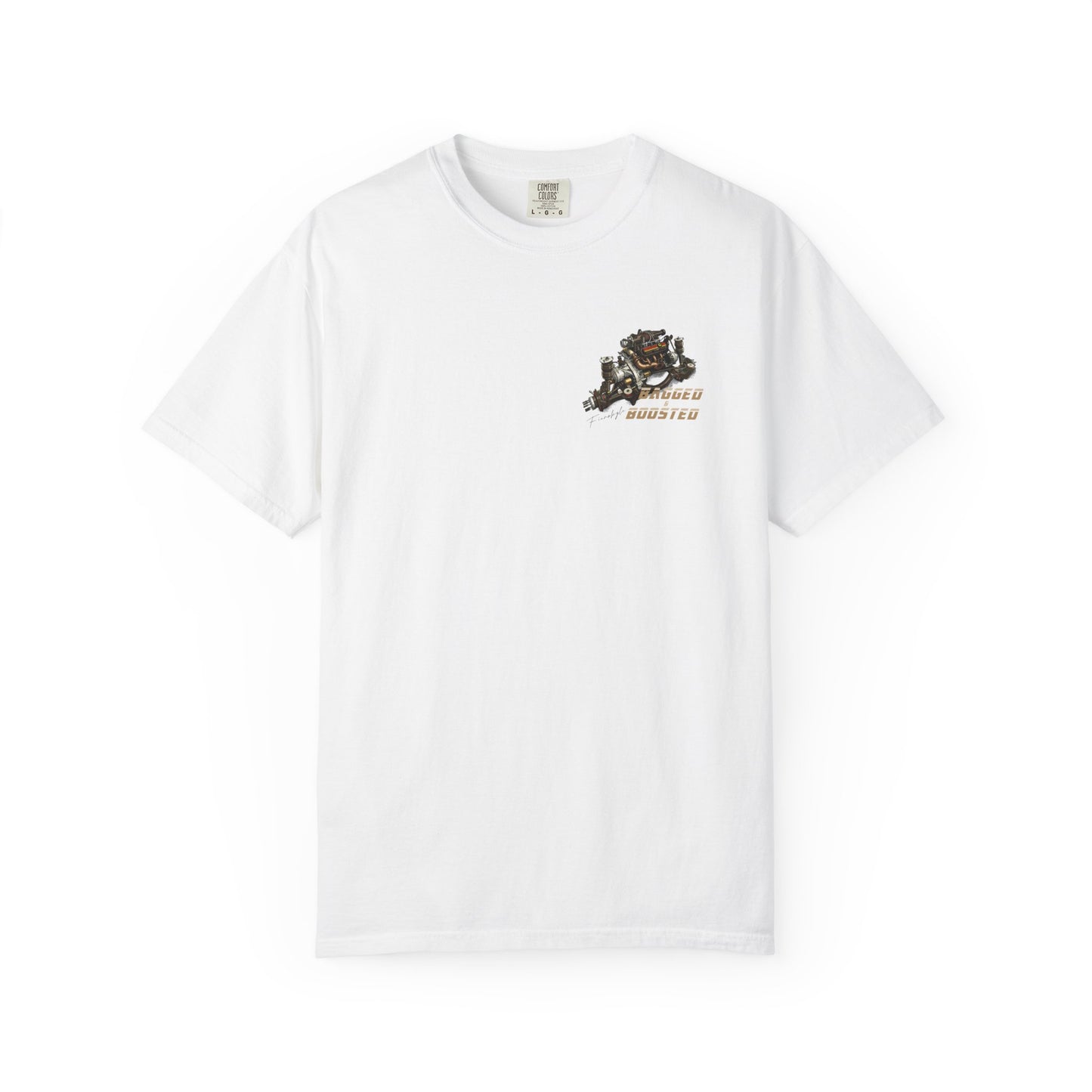 Bagged & Boosted Fiero T-Shirt
