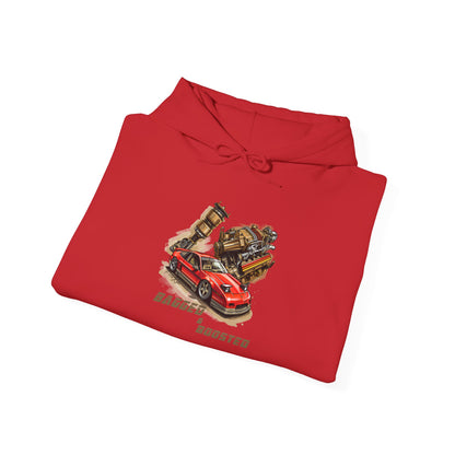 Bagged & Boosted Hoodie