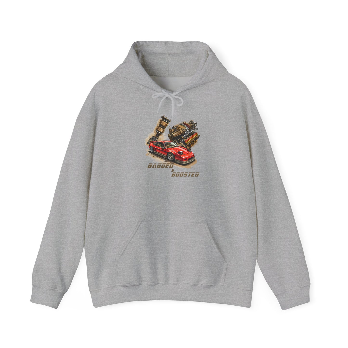 Bagged & Boosted Hoodie