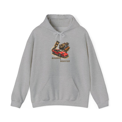 Bagged & Boosted Hoodie