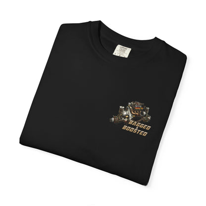 Bagged & Boosted Fiero T-Shirt