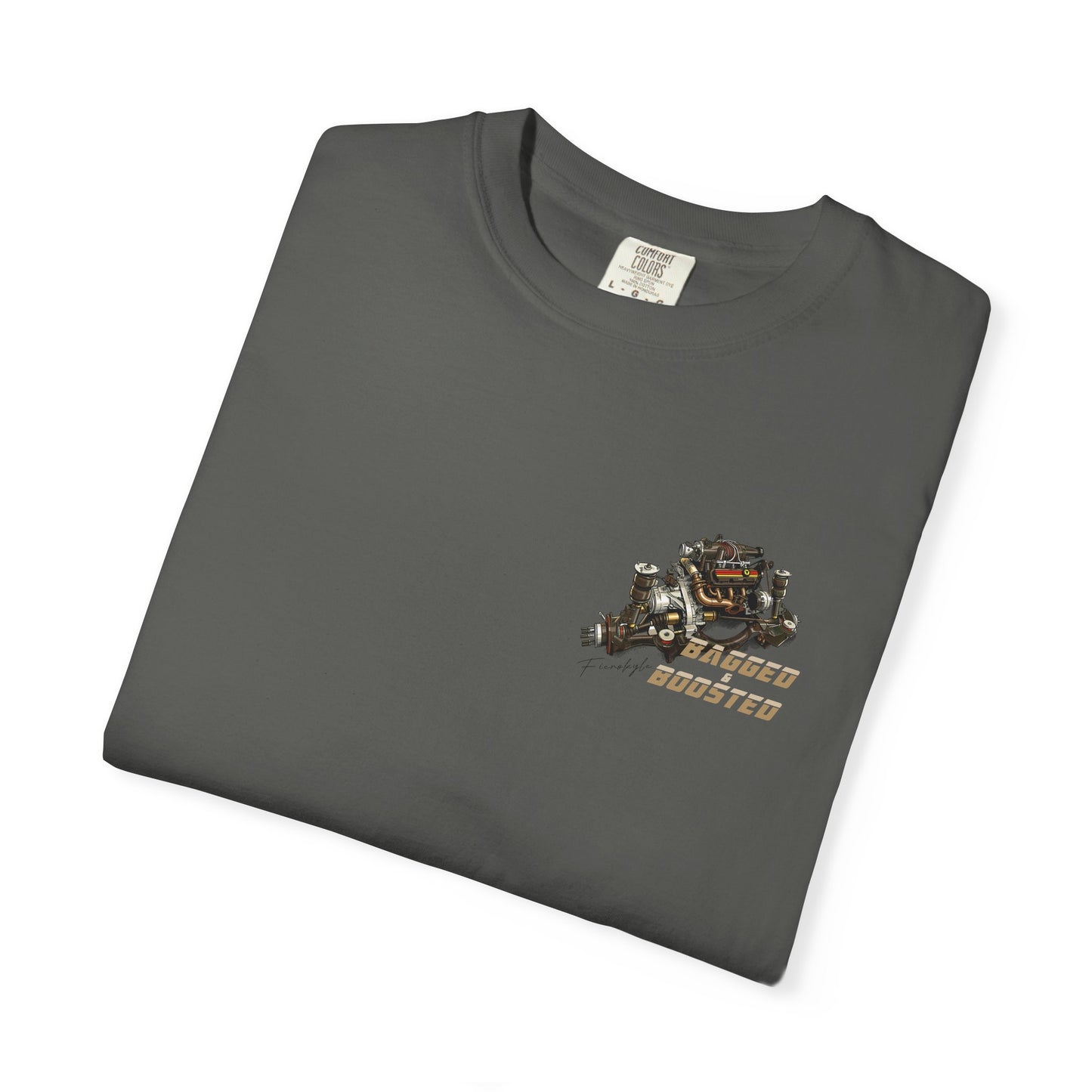 Bagged & Boosted Fiero T-Shirt