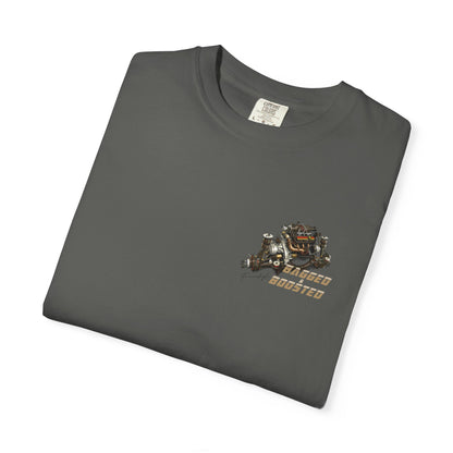 Bagged & Boosted Fiero T-Shirt