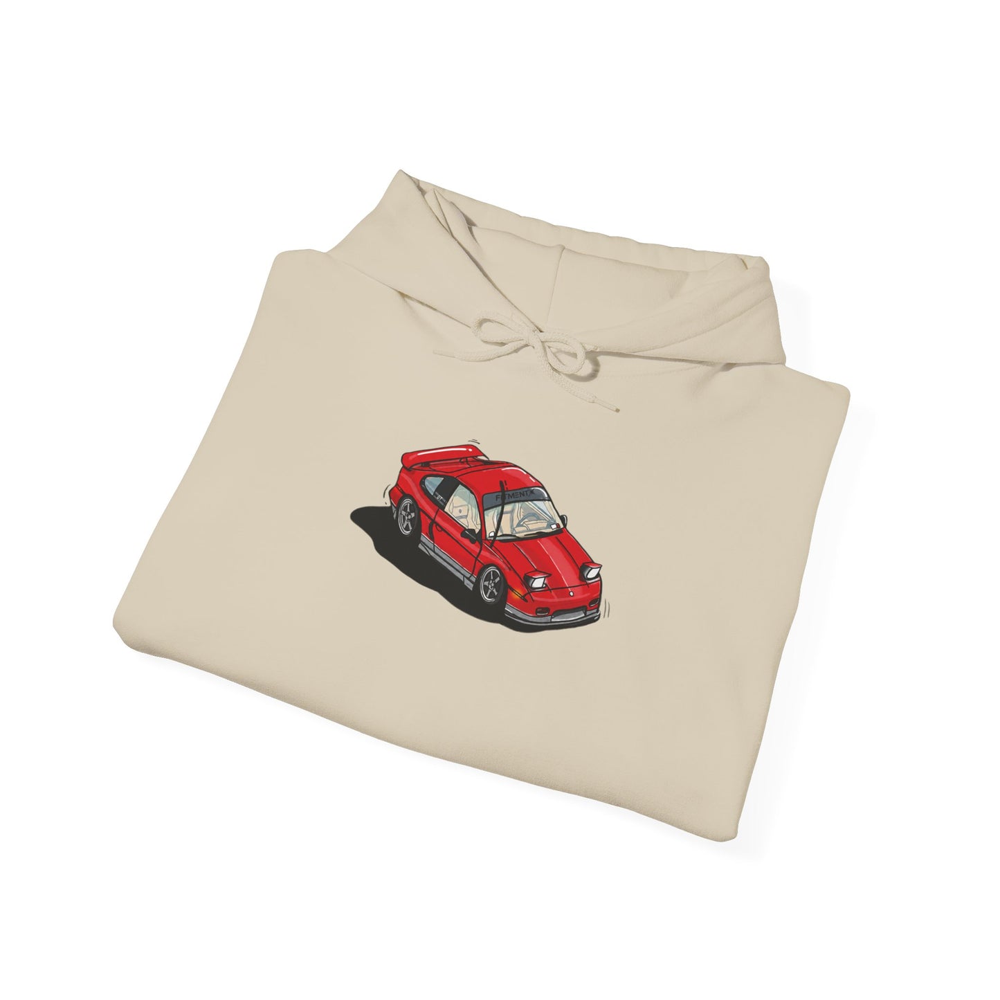 Simple Fiero Hoodie