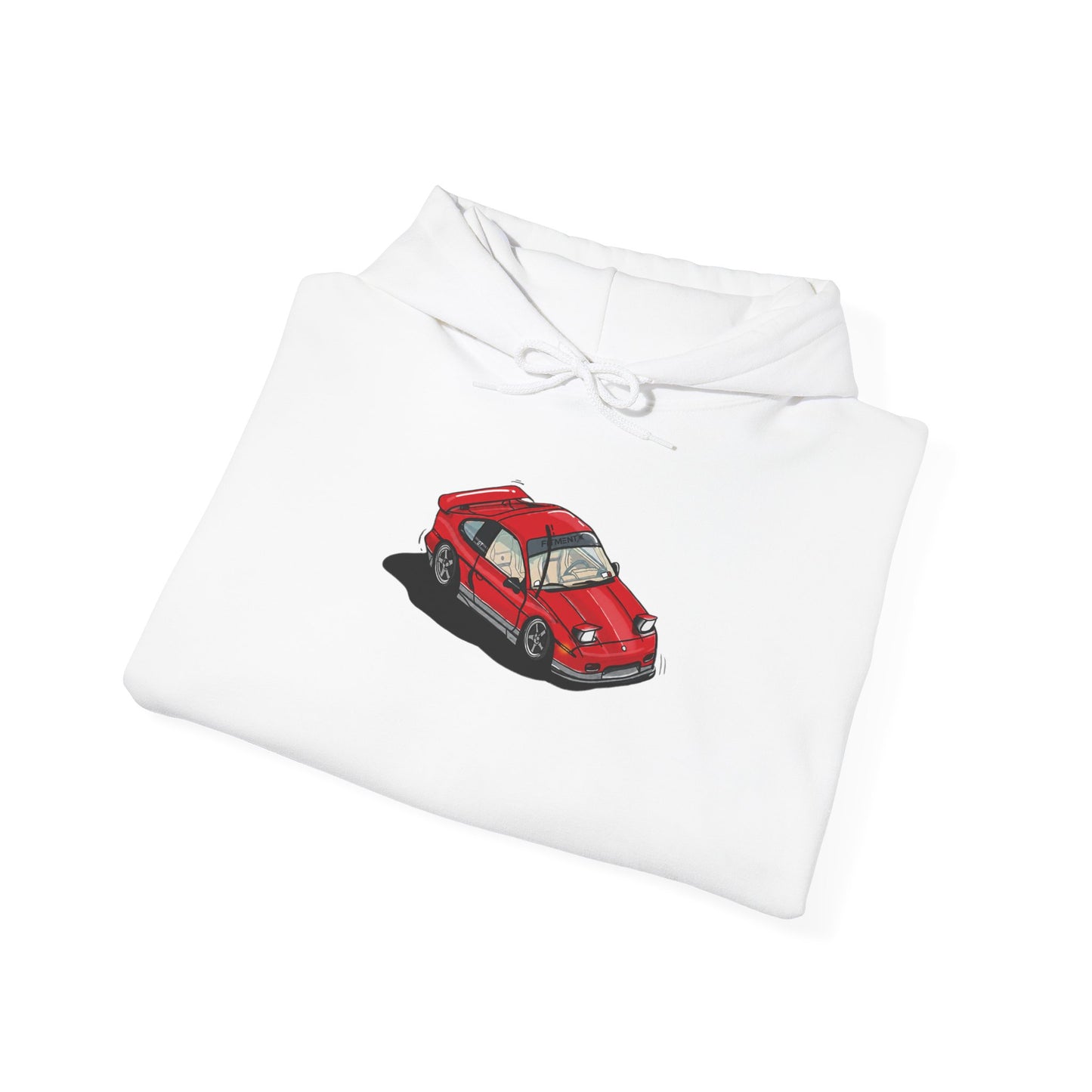 Simple Fiero Hoodie