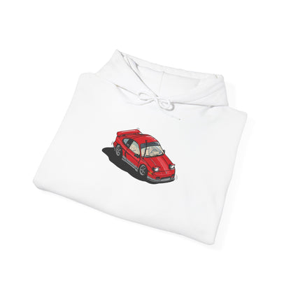 Simple Fiero Hoodie