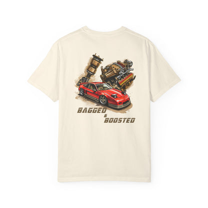 Bagged & Boosted Fiero T-Shirt
