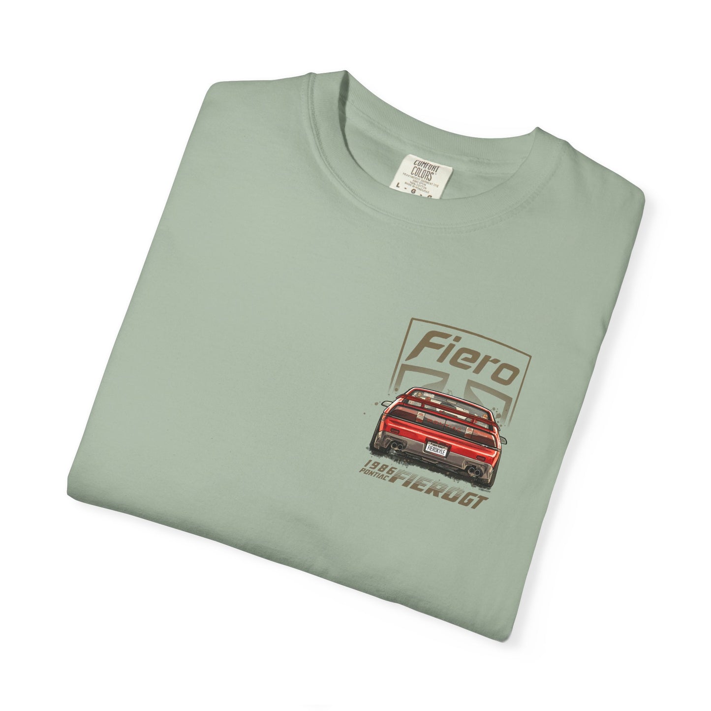 1986 Fiero GT T-Shirt