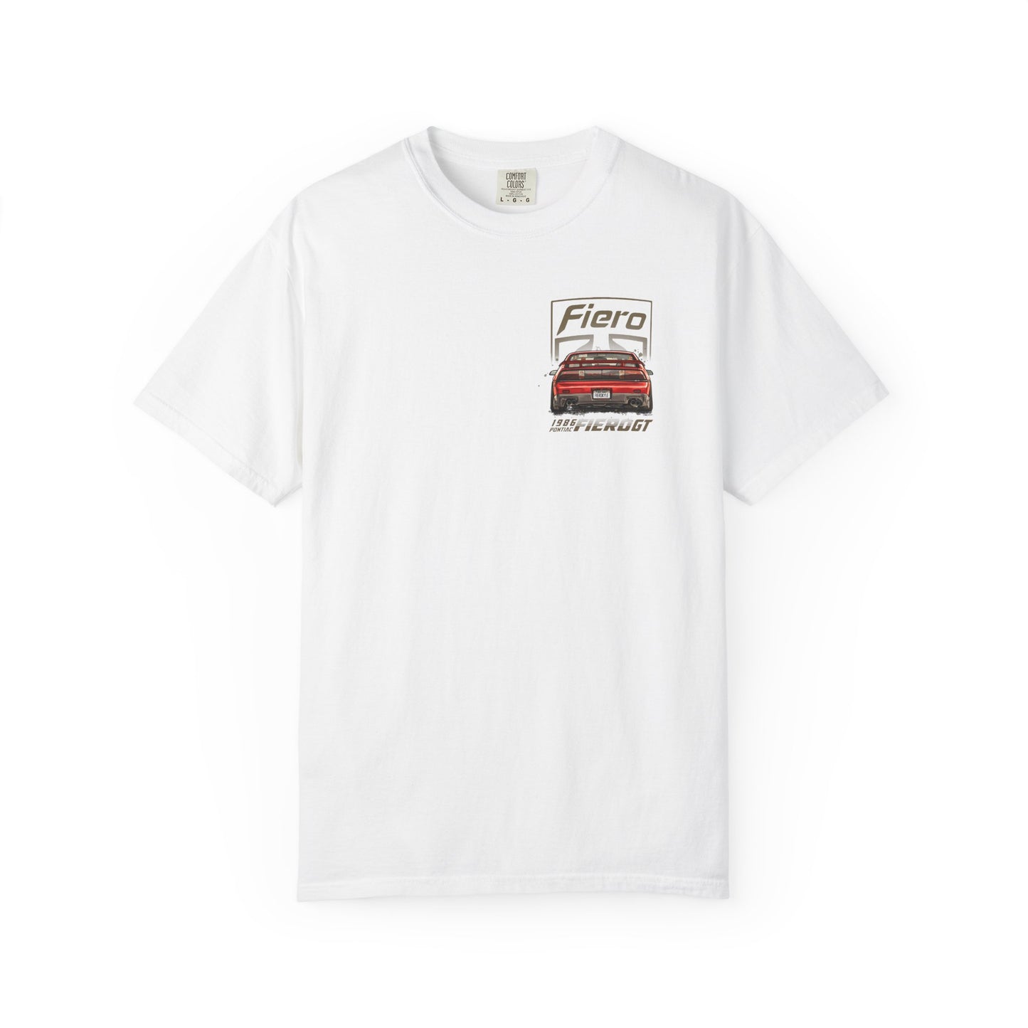 1986 Fiero GT T-Shirt