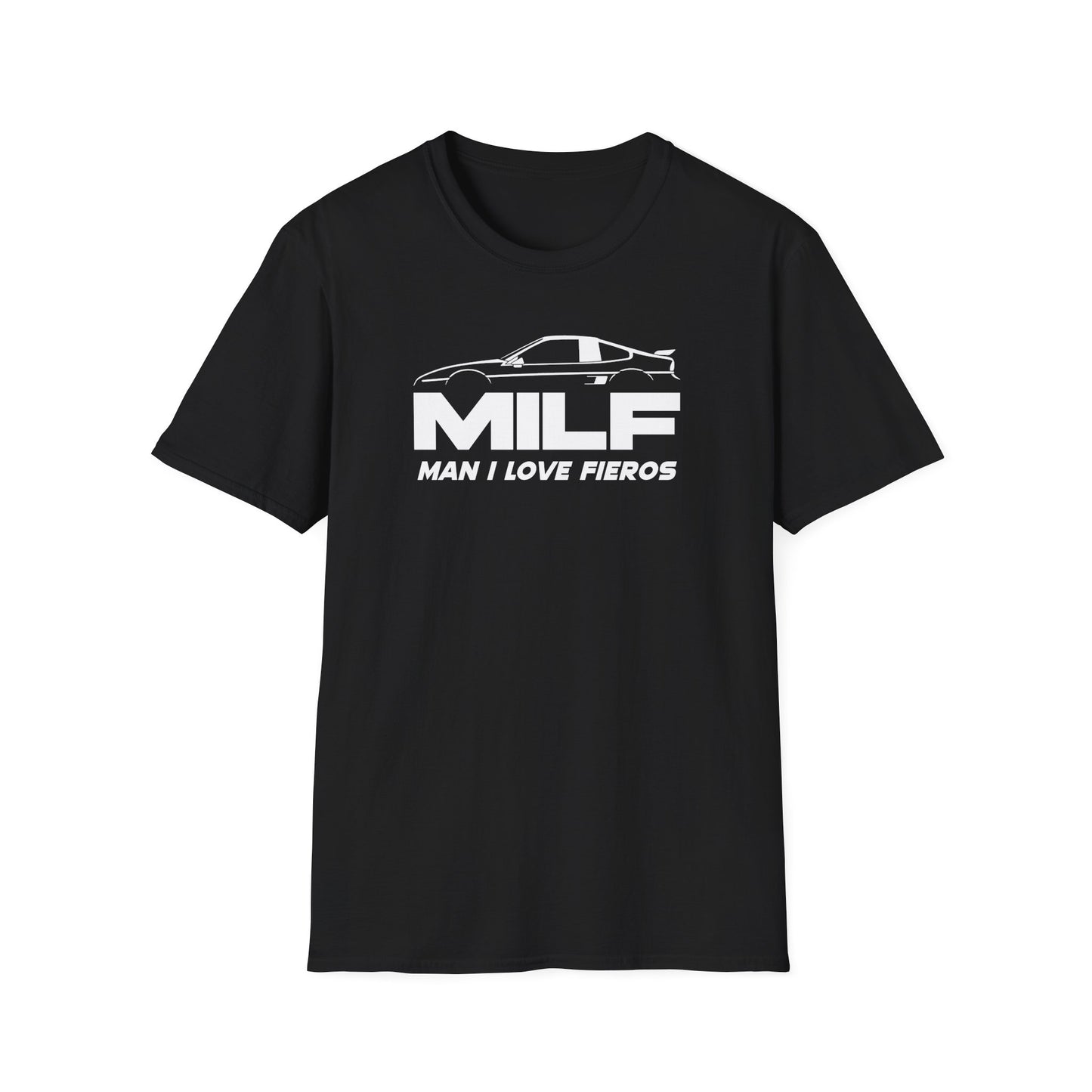 Man I Love Fieros T-Shirt