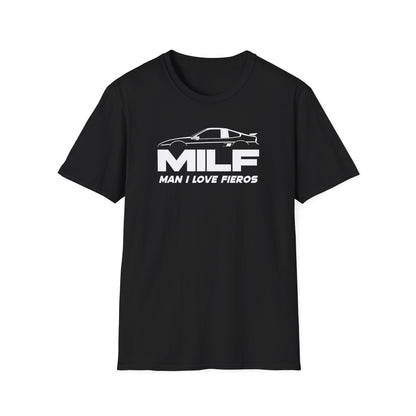 Man I Love Fieros T-Shirt