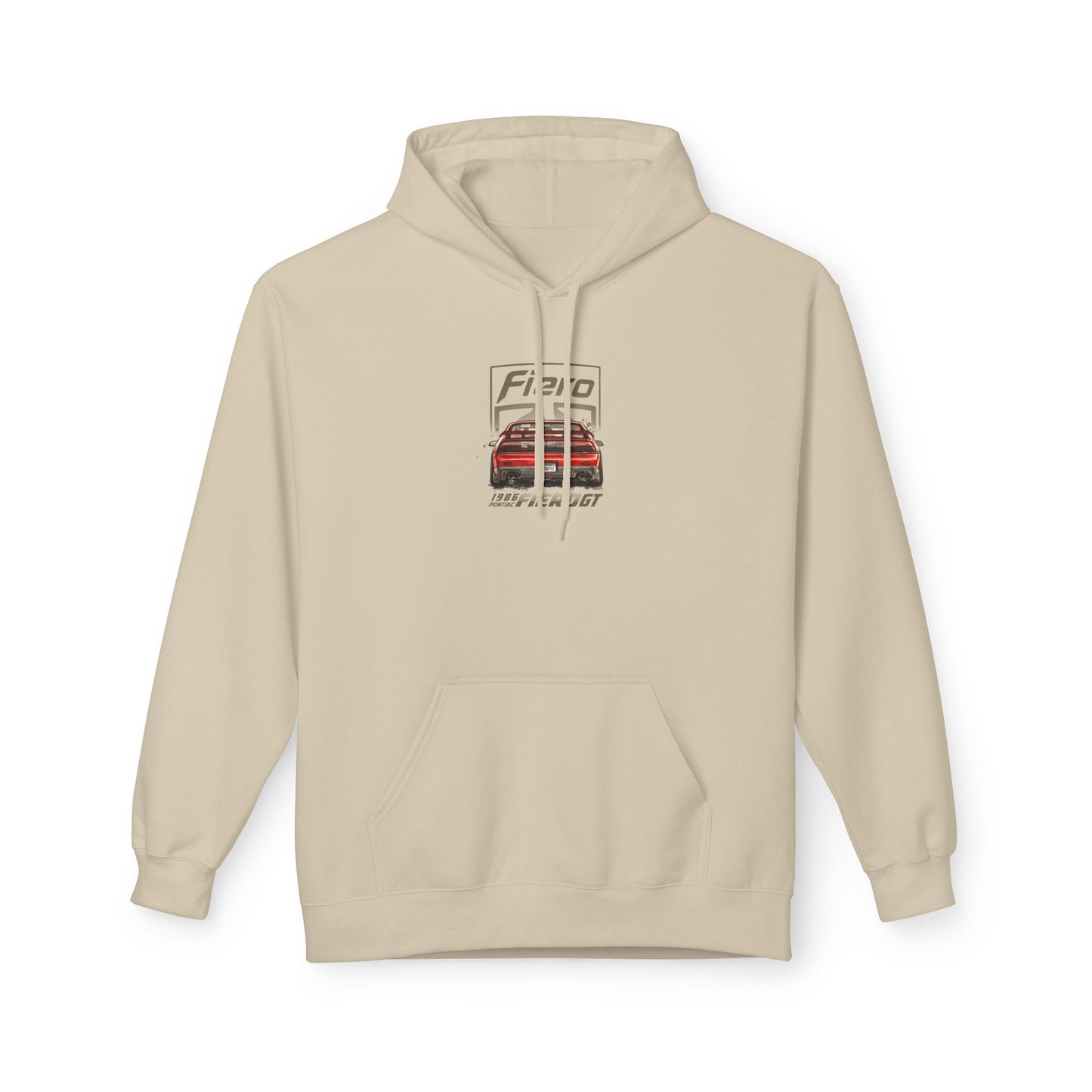 1986 Fiero GT Hoodie