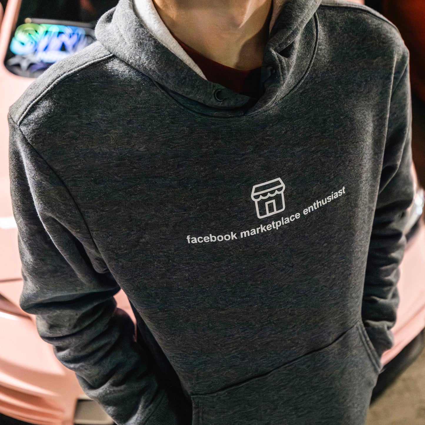 Facebook Marketplace Enthusiast Hoodie