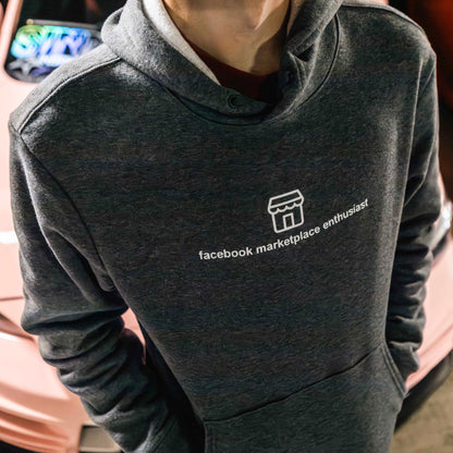 Facebook Marketplace Enthusiast Hoodie